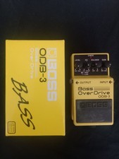Boss ODB-3 Bass OverDrive