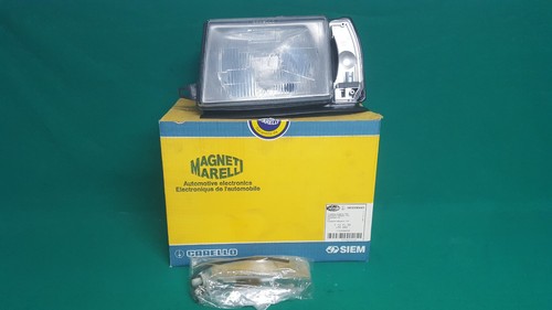Fanale faro h4 sx - fanale,