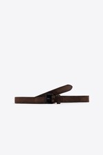 Nuova cintura pelle Zara US34