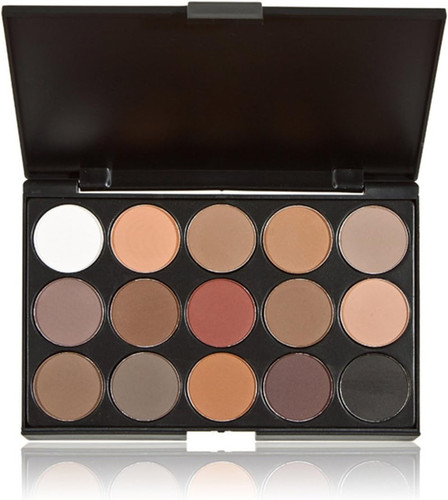 Palette ombretti 15 colori - palette,