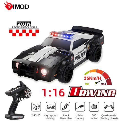 9imod drift car 35km - 1:16,