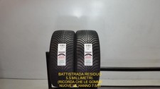 GOMME USATE  4 STAGIONI 225/45R17 94V FULDA MULTICONTROL M+S  PNEUMATICI  C05328