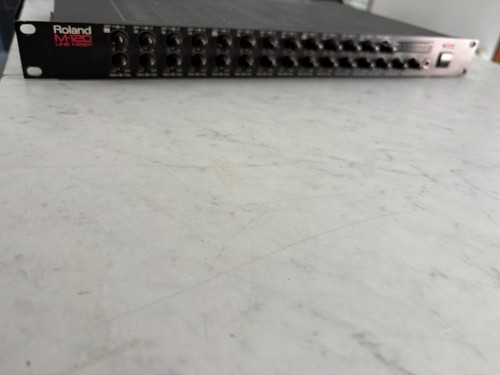 Roland 120 tavolo mixer dj - roland,