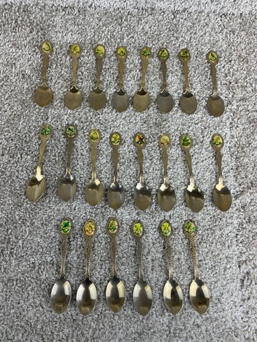 Set cucchiaio vintage - , da
