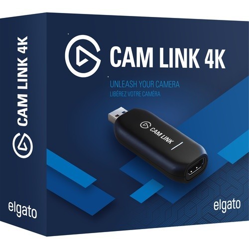 Elgato cam link standard - link, 4k