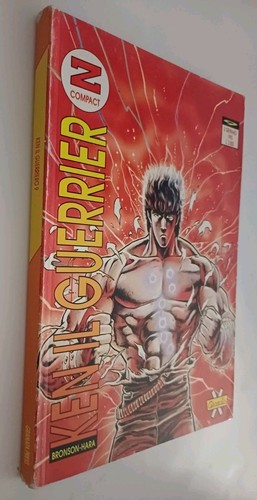 Ken guerriero z - n.,