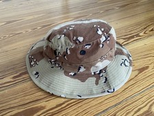 Cappello mimetico US Army anni