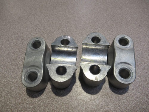 Attacco manubrio yamaha - attacco,