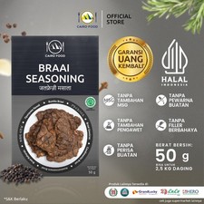 Miscela di condimento Braai