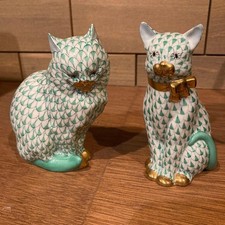 Herend una coppia di statuine