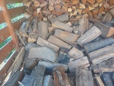 legna da ardere per camino o stufa, lunghezza cm 30/36 secca 