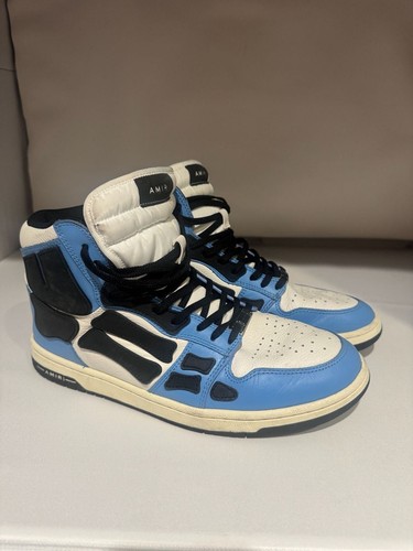 Sneakers amiri skel - sneakers,