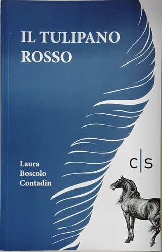 Tulipano rosso paperback - il,