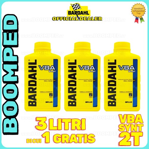 Bardal litri vba synt mplus - litri,