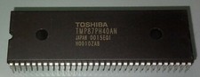 Eprom Toshiba TMP87PH40AN