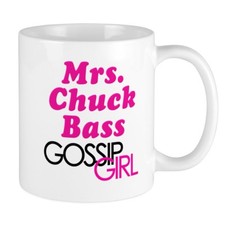 Tazza 11 oz Mrs. Chuck Bass