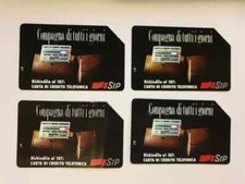 Schede Telefoniche "Compagna