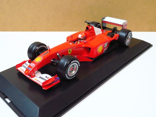 Ferrari f2001 usa michael - ferrari, gp