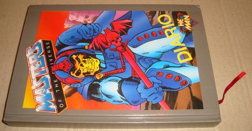 Masters the universe diario - of,