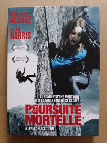 Poursuite mortelle dvd - -,