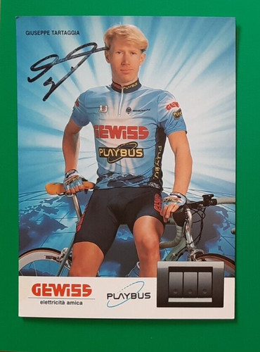 Cyclisme carte cycliste - carte,