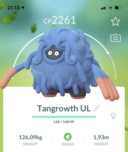Tangrowth pokemon gen4 - tangrowth,