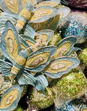 Farfalla Paillettes Glitter