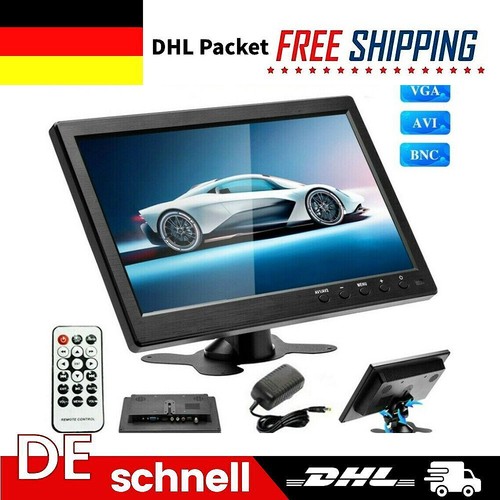 Monitor auto hd - hd, mini