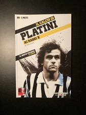Gazzetta dello Sport - I MITI - Il Calcio ai Raggi X - Platini  N.20