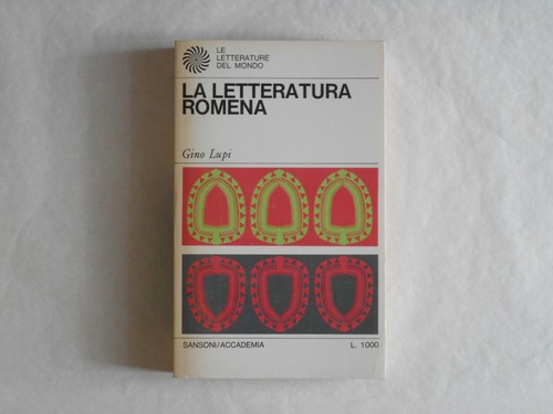 Letterature del mondo la - del,