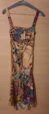 Roccobarocco abito estivo donna ottime condizioni usato una volta 