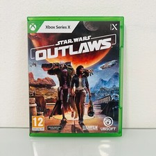 STAR WARS OUTLAWS XBOX SERIES X - GIOCO COMPLETO - MULTILINGUA ITA PAL