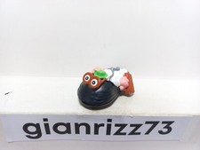  Sorpresine Kinder Ferrero Brioss, Amicozze, Personaggio Medicozza Vuoto 