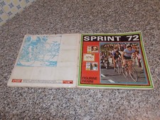 ALBUM SPRINT 72 PANINI