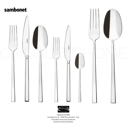Sambonet rock stainless - rock,