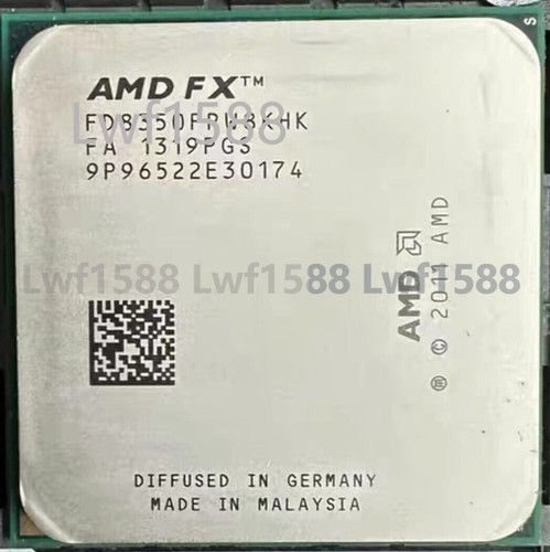 Cpu amd 8350 fd8350frw8khk - cpu,