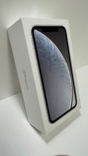 Scatola Originale Apple x Iphone XR White Bianco 64Gb Usata A2105