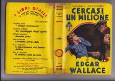 CERCASI UN MILIONE Edgar