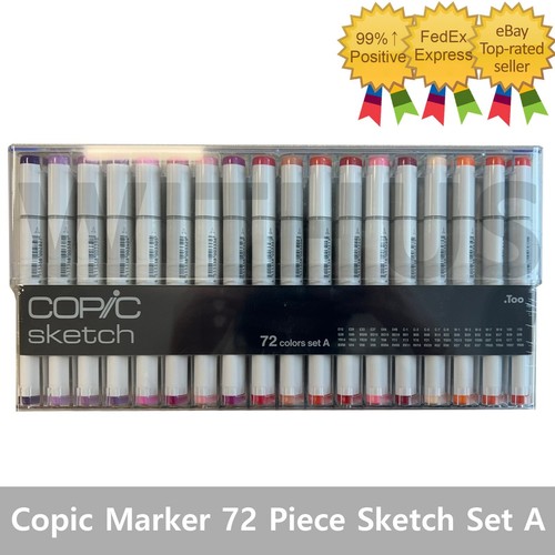 Copic marker pezzi - copic, 72