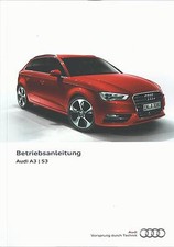 AUDI A3 / S3 Berlina +