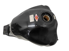 SERBATOIO BENZINA CON GRAFFI E