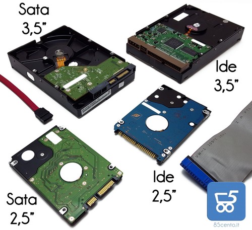 Hard disk sata 5 - sata, hdd