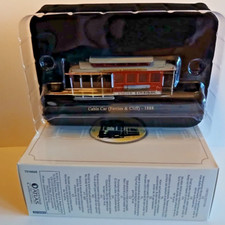 Atlas 1/87 - CABLE CAR