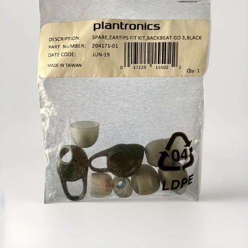 Plantronics fit kit - fit,