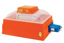 Incubatrice Covatutto 54 coibentata digitale automatico, uova di tutte le specie