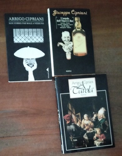 Lotto libri arrigo - lotto,