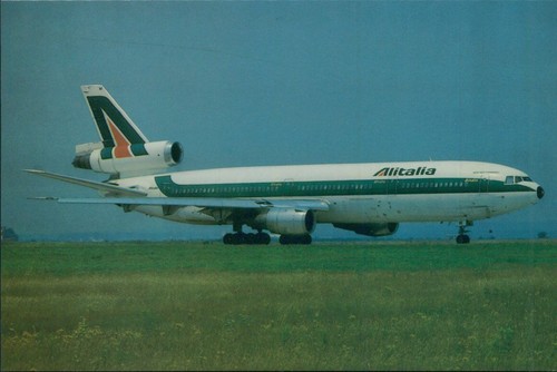Cartolina f20 272 alitalia - cartolina, f20.272#
