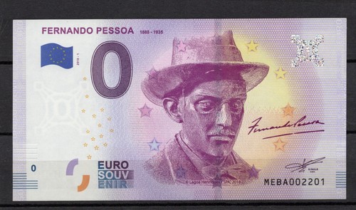 Billet touristique euro - billet,