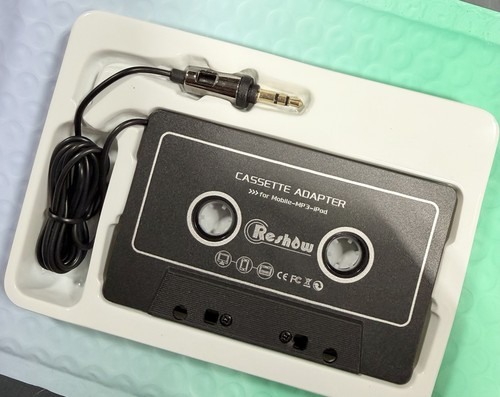Reshow cassette aux adapter - reshow,