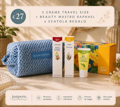 Just set benefico - just, creme